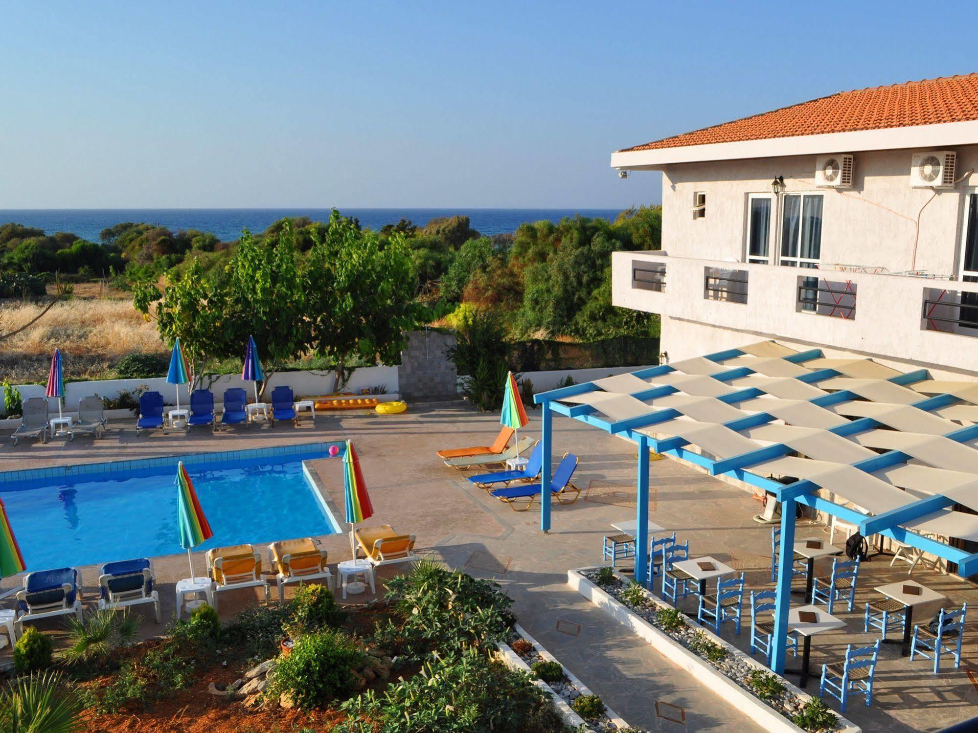 Greta Beach Anissaras Luaran gambar