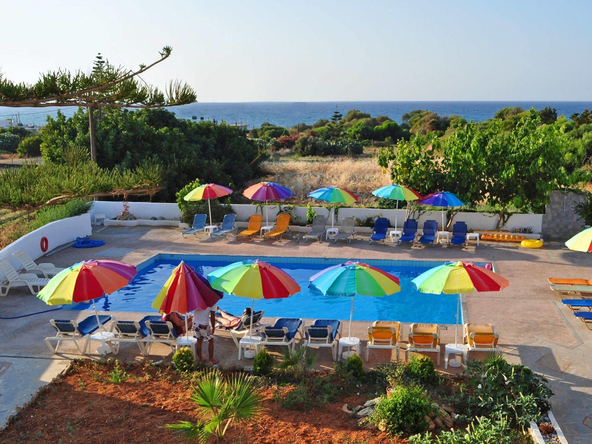 Greta Beach Anissaras Luaran gambar
